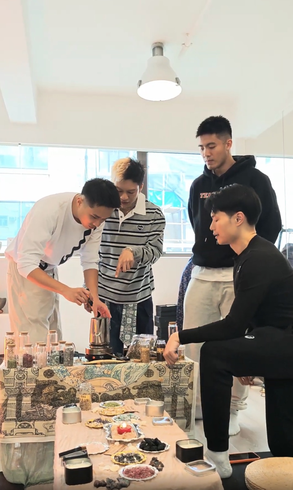 Candle Making & Tarot photo 2