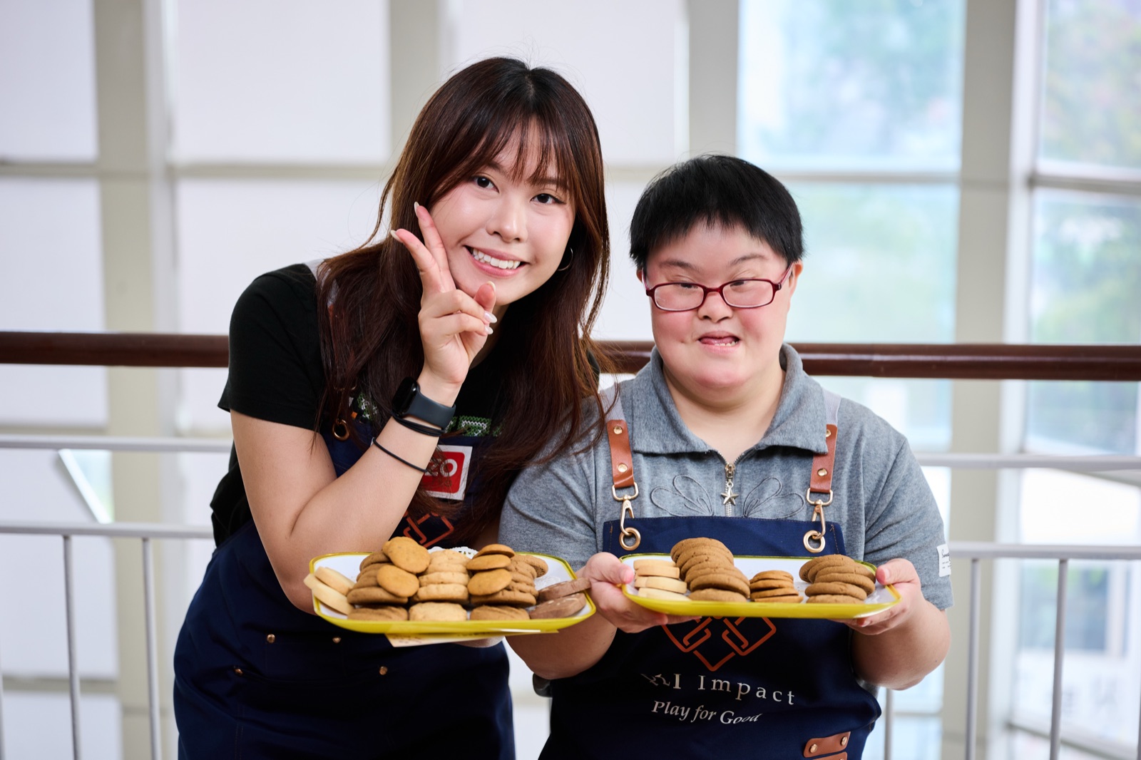 Cookie Baking