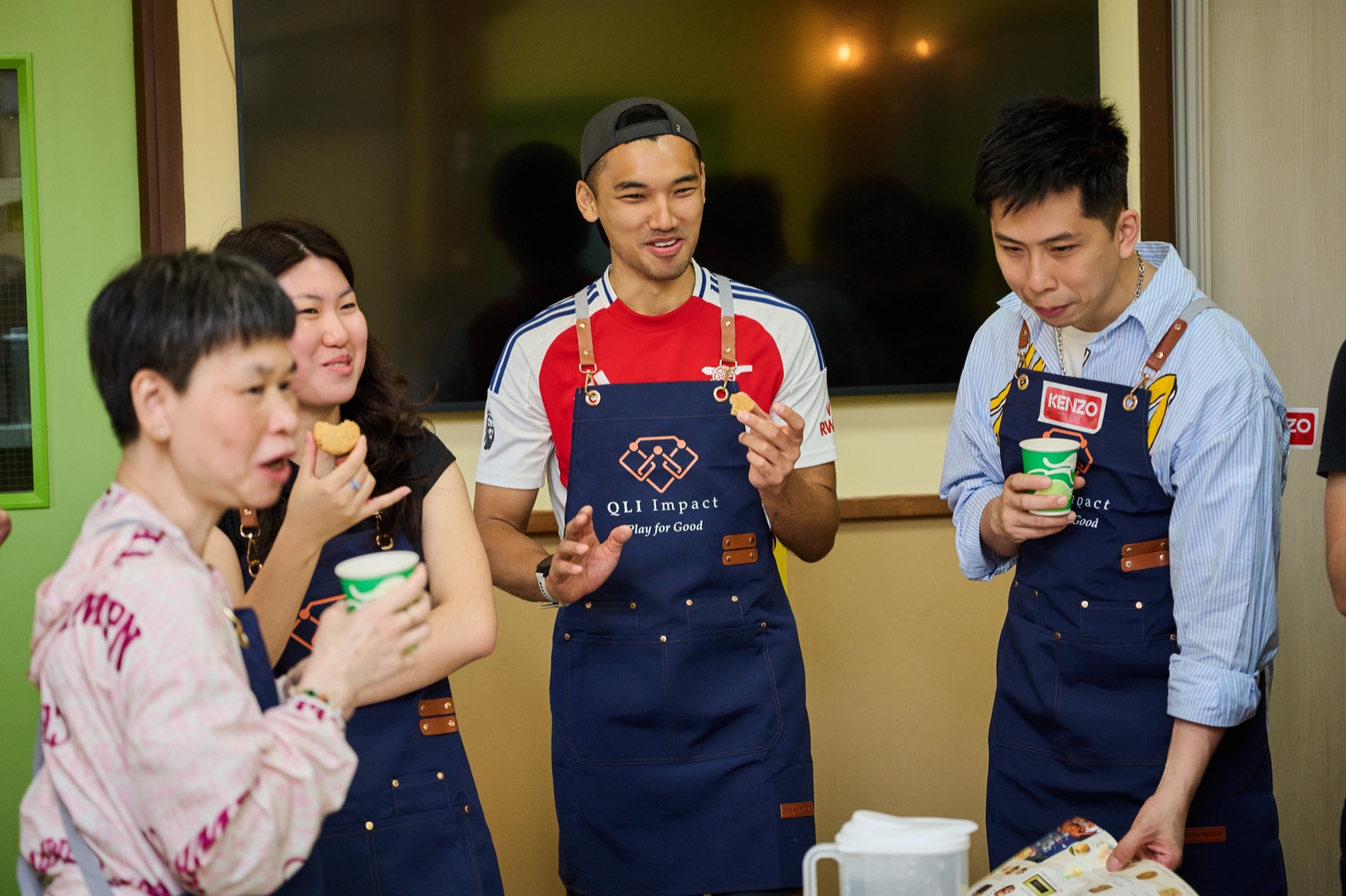 Cookie Baking photo 2