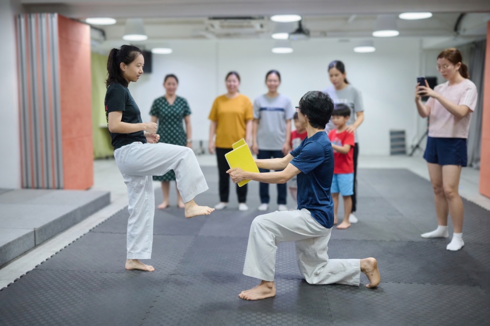 Karate Experience