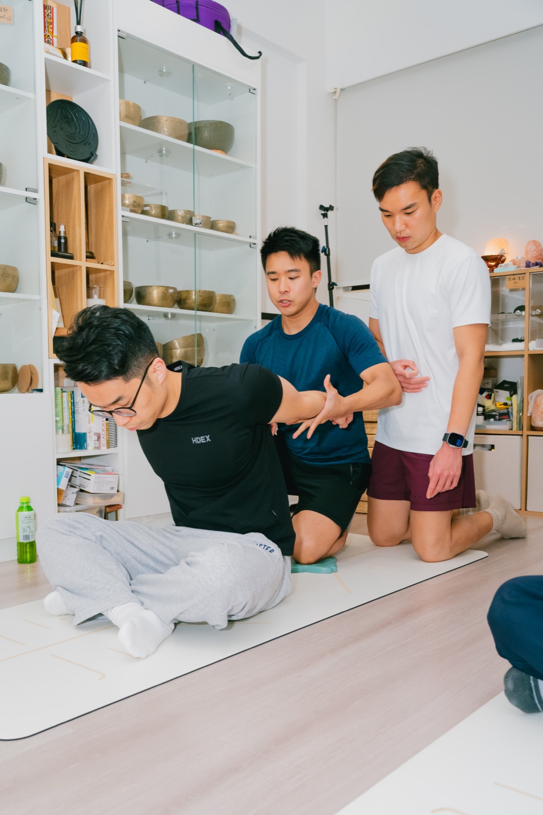 Stretching Session photo 2